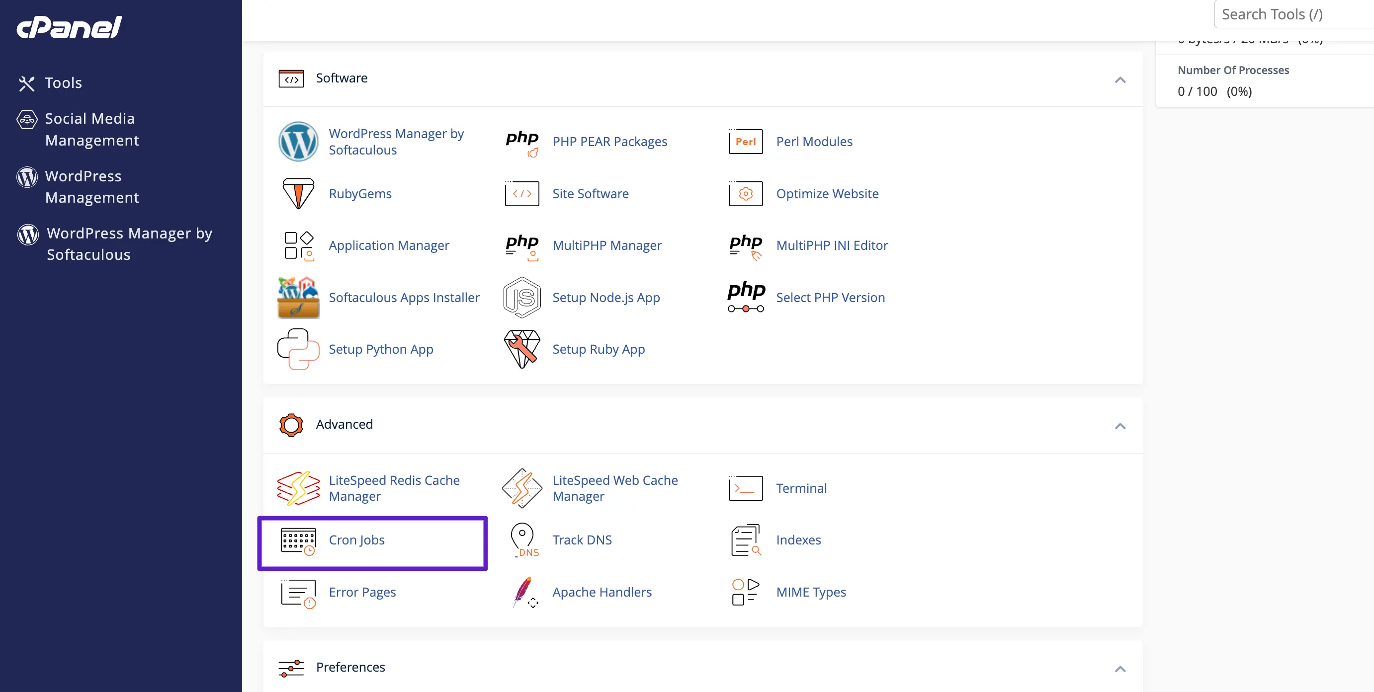 cpanel cron jobs (1)
