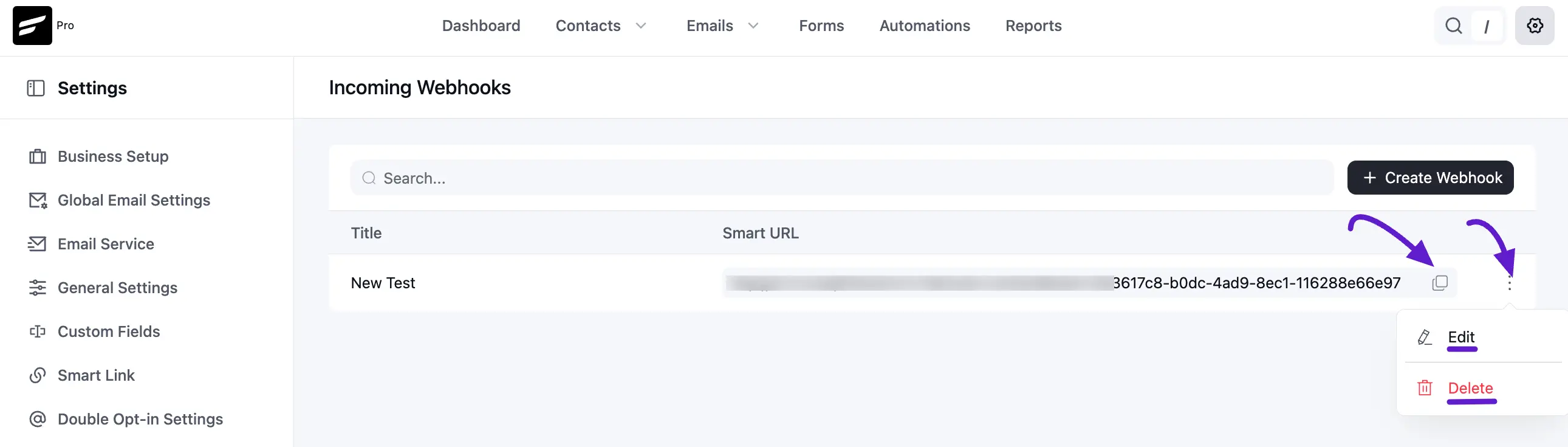 Incoming Webhook 1