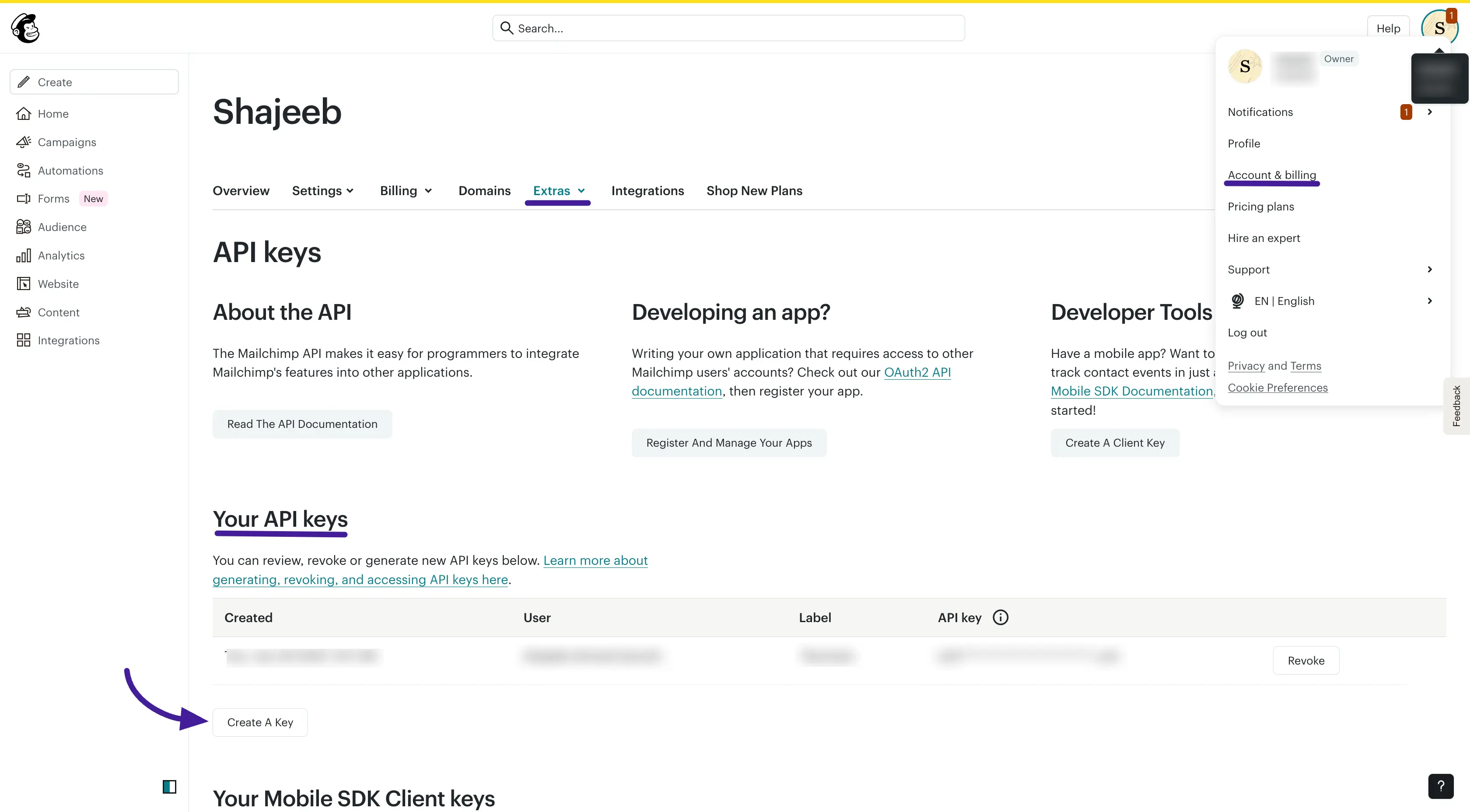 Mailchimp