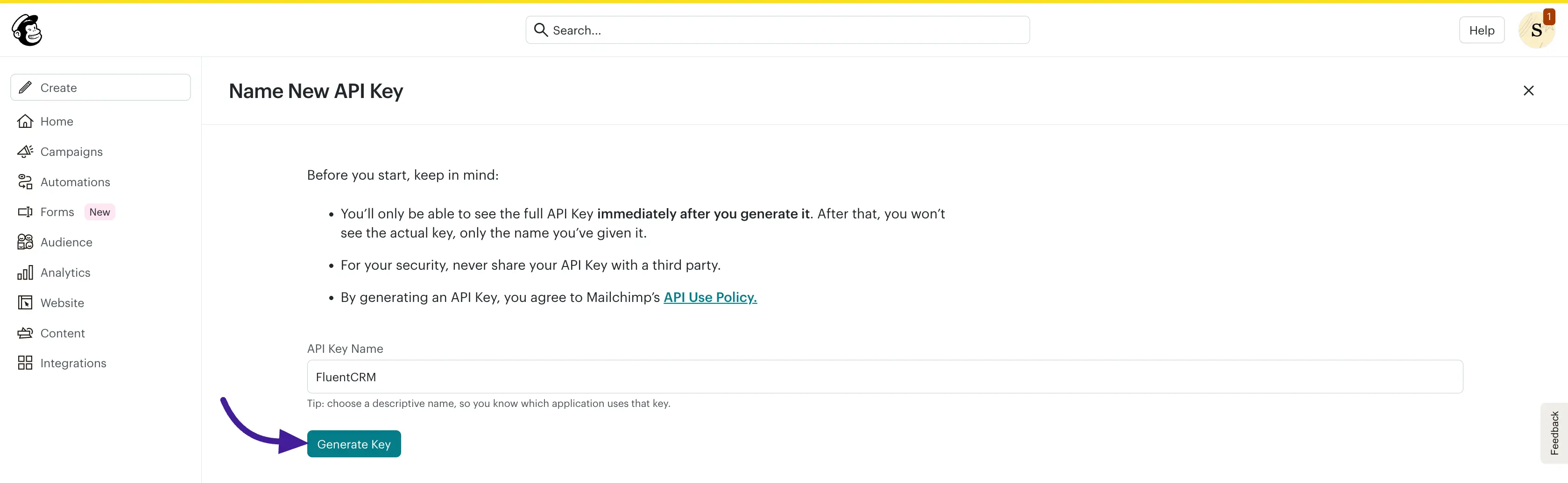 Mailchimp