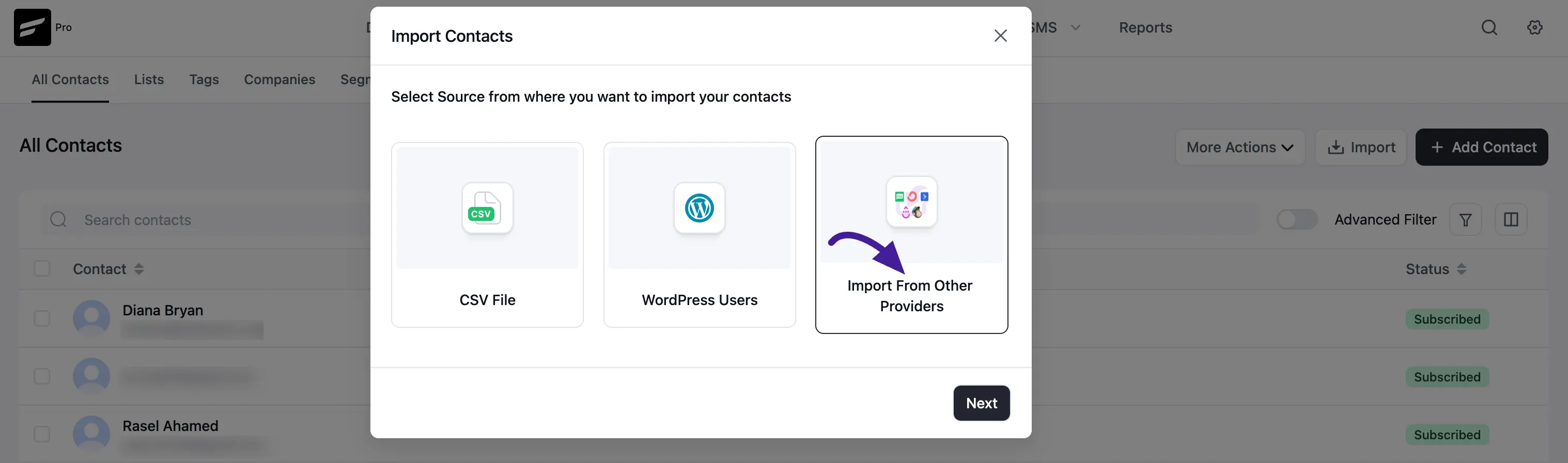 Mailerlite